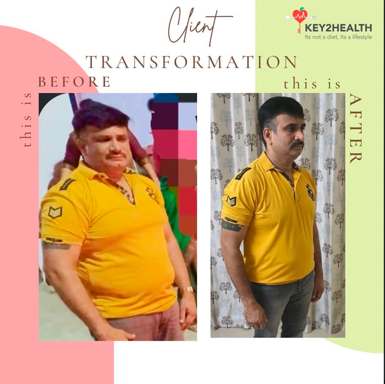 Client transformation 1
